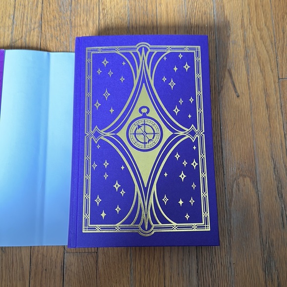 The Stardust Thief by Chelsea Abdullah - Picture 2 of 4